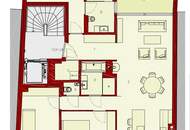 Moderne 4 Zimmerwohnung in zentrumsnaher Lage