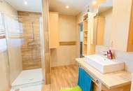 Preis angepasst – neuwertiger Neubau-Bungalow in Gmünd mit Pool