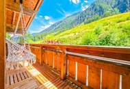 Charmantes und gepflegtes Einfamilienhaus mit Bergblick in Gries im Sellrain
