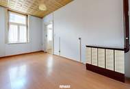 Sanierungsbedürftige 2-Zimmer-Wohnung nahe Johann-Nepomuk-Berger-Platz