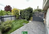 Tolle Gartenmaisonette in ruhiger Seitengasse zwischen Inzersdorf und Wienerberg! - JETZT ZUSCHLAGEN