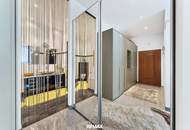 Stilvolle Wohnung mit Kamin und Lift in guter Lage