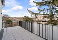 ERSTBEZUG 4 Zimmer DG-BALKON-Wohnung - Qualität auf höchstem Niveau - Hietzing / Hacking