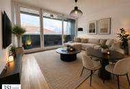 Smart konzipierte 2-Zimmer-Dachwohnung - mit privater Außenfläche - in ruhiger Seitenstraße des 3. Bezirks