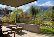 Urbaner Luxus trifft Gartenidylle – Exklusive Wohnung mit einzigartiger Grün-Oase