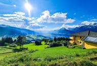 Freizeitwohnsitz auf 1200 m Seehöhe: Tiroler Landhaus mit zahlreichen Vorzügen in grandioser Aussichtslage!