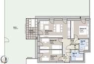 Traumhafte 4 Zimmer-Gartenwohnung-PROVISIONSFREI