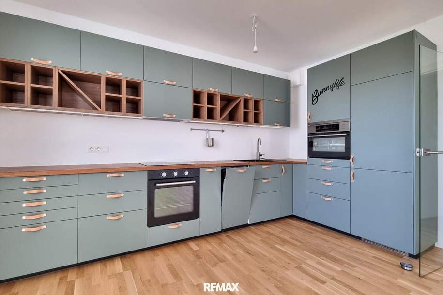 "Modern & New Apartment with Large Kitchen", Wohnung-miete, 1.299,90,€, 1210 Wien 21., Floridsdorf