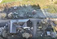 Dreikanthof in Randlage mit Grundbesitz in Ruprechtshofen