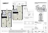 94 m² Dachgeschoss-Maisonette mit Terrasse und Dachterrasse | 38 m² Freifläche, 3 Zimmer