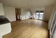 Zwei Dachterrassen, Kühlung &amp; 2 Monate mietfrei: attraktive 3-Zimmer-DG-Wohnung