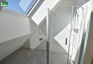 Hell - Heller - am Hellsten _ Urlaub zu Hause - DG-Wohnung mit Terrasse inkl. Klimavorbereitung, Küche und Erdwärmeheizung