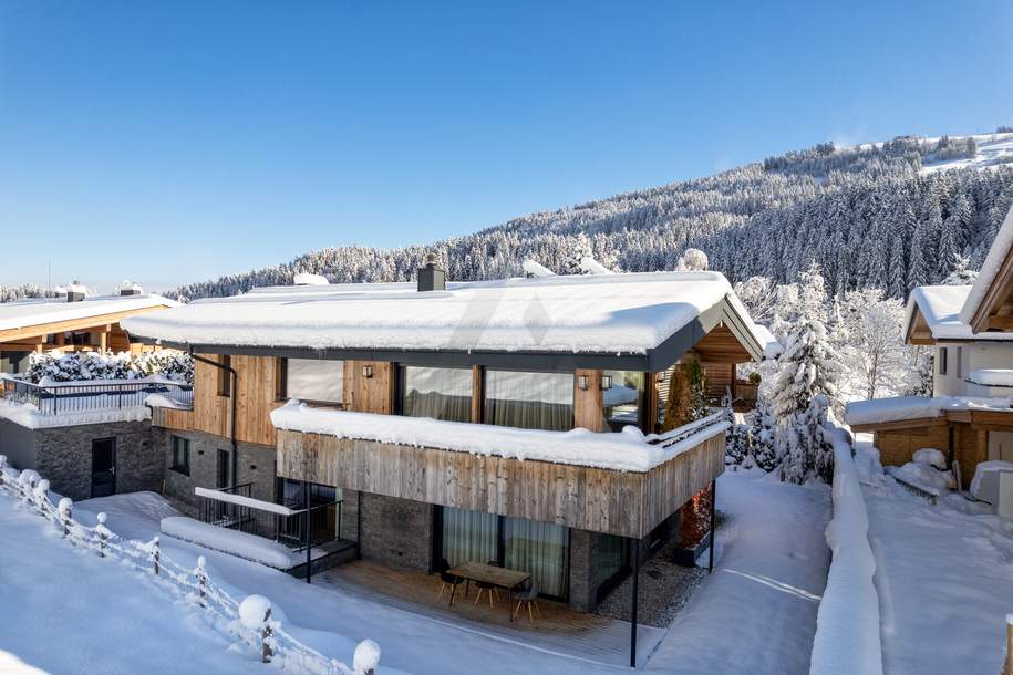 Traumhaftes Design-Chalet in ruhiger Lage, Haus-kauf, 6365 Kitzbühel
