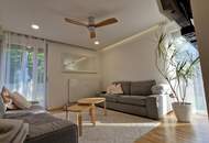 Garteneckwohnung zum Wohlfühlen mit 4 Zimmer und Carportparklatz