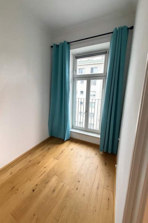 Elegante Altbauwohnung im Herzen des 2. Bezirks