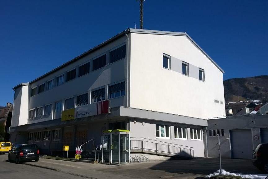 2017 neu errichtete Wohnungen im Postgebäude, Wohnung-miete, 1.087,43,€, 5310 Vöcklabruck