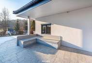 Renovierter Bungalow auf TOLLEM, GROSSEN GRUNDSTÜCK - HERRLICHE Lage zum Wohnen im ALMTAL !