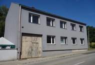 Schnäppchen!!! Geräumiges Reihenhaus mit Garage, Stadel und gemeinschaftlichen Garten/Hof (Provisionsfrei)