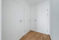 ERSTBEZUG >> schmucke 2-Zimmer Wohnung im 4. OG mit Balkon >> Alte Donau, Floridsdorfer Spitz