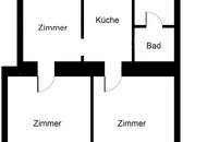 Altbauwohnung mit 68 m² zum Sanieren – ruhige Lage im 10. Bezirk