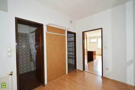 CHRISTOPH CHROMECEK IMMOBILIEN - MÖDLING - Großzügige Einraumwohnung in Zentrumsnähe!, Wohnung-miete, 732,34,€, 2340 Mödling