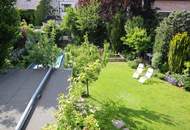 Wien Meidling: Schönes Einfamilienhaus mit großem Garten und 90m² Werkhalle