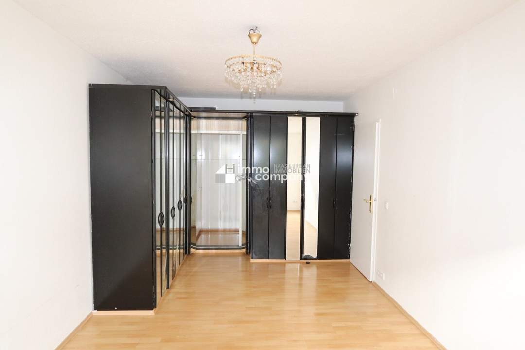 Elegante 3 Zimmer Wohnung in gut angebundener Lage