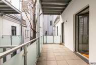 Sanierte ALTBAU-BALKONWOHNUNG in RUHELAGE | SÜDSEITIG &amp; HELL | Ca. 2 Min. zur U4 SCHÖNBRUNN | Ca. 15 Min. in den 1. Bezirk