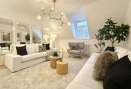 Wunderbare Dachgeschoss Maisonette mit sonniger Terrasse, Nähe U3 Hütteldorfer Straße!
