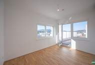 ERSTBEZUG | Klimatisierte 4-Zimmer-Dachgeschoß-Wohnung mit 2 großen Terrassen