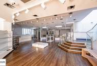 Geschäftslokal in der Fußgängerzone - Meidlinger Hauptstraße in U6 Nähe - hohe Sichtbarkeit - ab sofort