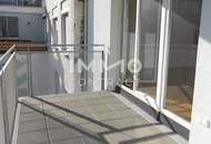 Ideale 2-Zimmer-Wohnung mit großem Balkon zu vermieten - Bürgerstraße 8 - Top 12