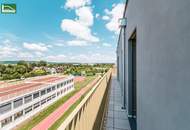 Perfekt aufgeteilte 3.Zimmer--Wohnung mit Balkon in begehrter Grünruhelage - sofort beziehbar und Provisionsfrei