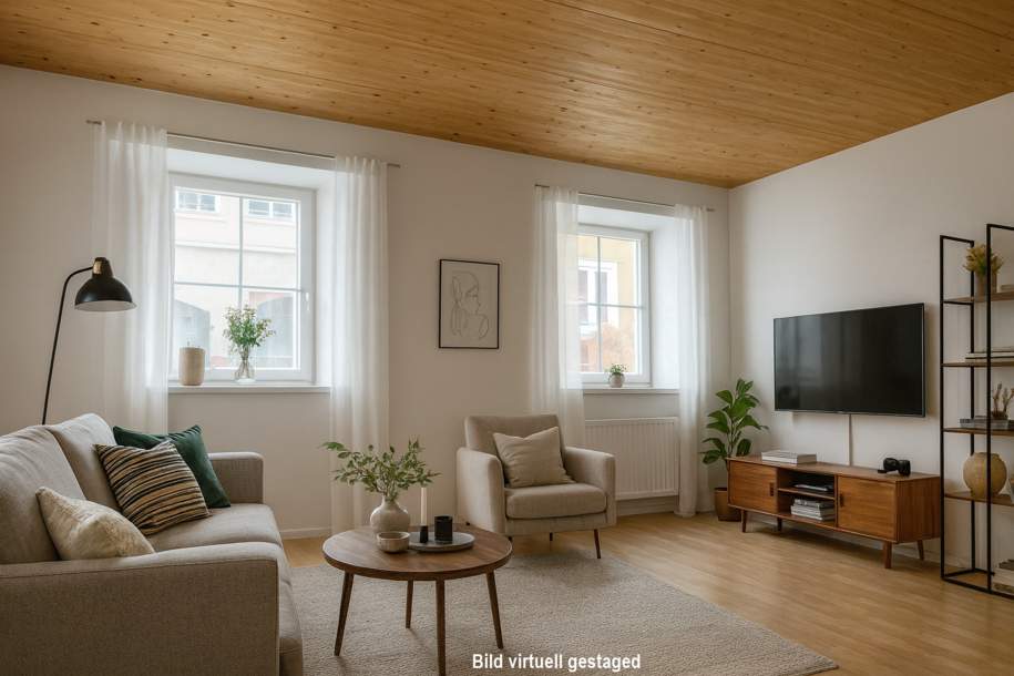 Eigentumswohnung in ruhiger Lage, Wohnung-kauf, 126.000,€, 4780 Schärding