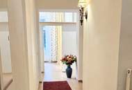 4 Zimmer Wohnung mit Gartenbenutzung in Grinzing