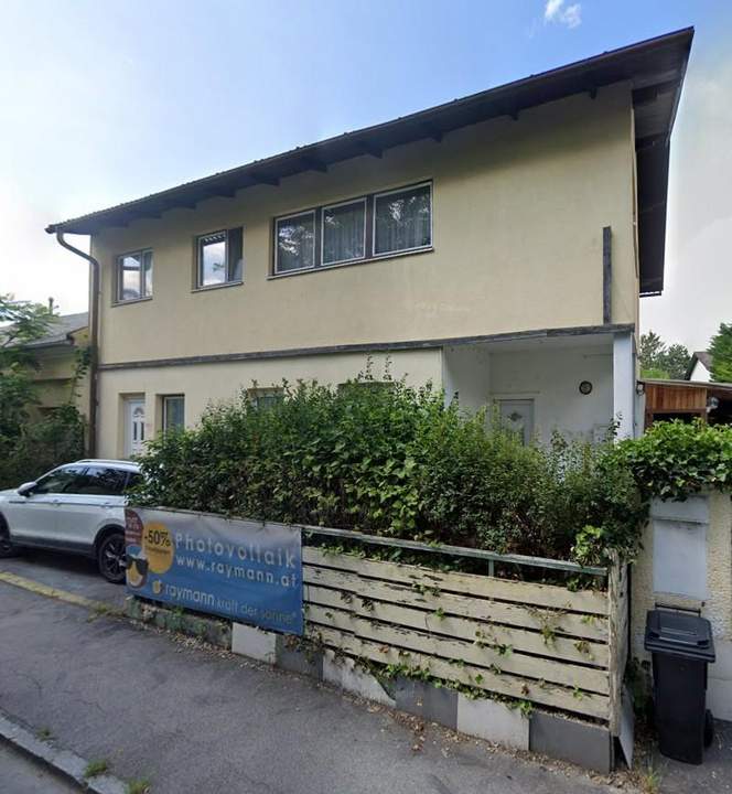 "MEHR Haus/ MEHR Grund!"