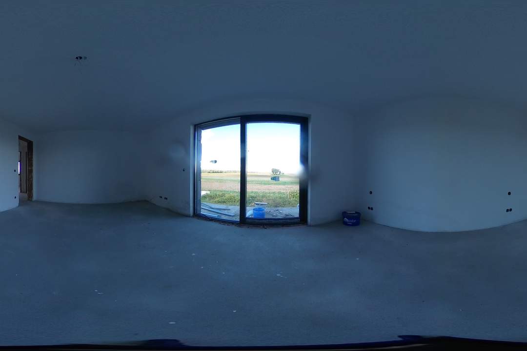 Doppelhaushälfte belagsfertig