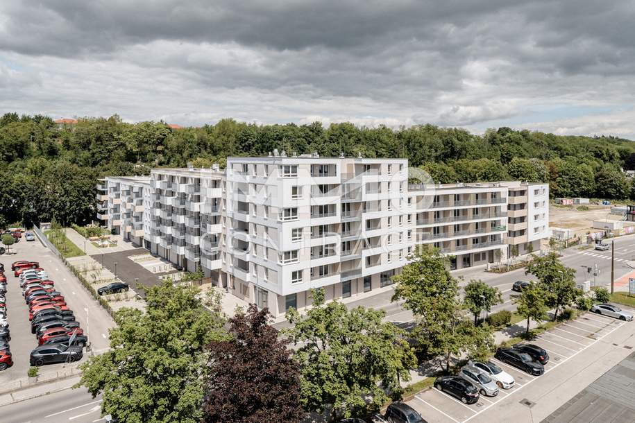 Für Anleger: 3 Zimmer mit Aussicht von der herzlichen Loggia!, Wohnung-kauf, 252.800,€, 3100 Sankt Pölten(Stadt)