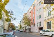 | DACHGESCHOSS-WOHNUNG | TIEFGARAGENSTELLPLATZ INKLUDIERT | MAISONETTE | IDEALE VERKEHRSANBINDUNG | U3 ENKPLATZ