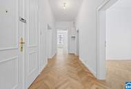 Erstbezug nach Sanierung: Prachtvolle 3 Zimmer-Altbauwohnung Nähe U4 Pilgramgasse