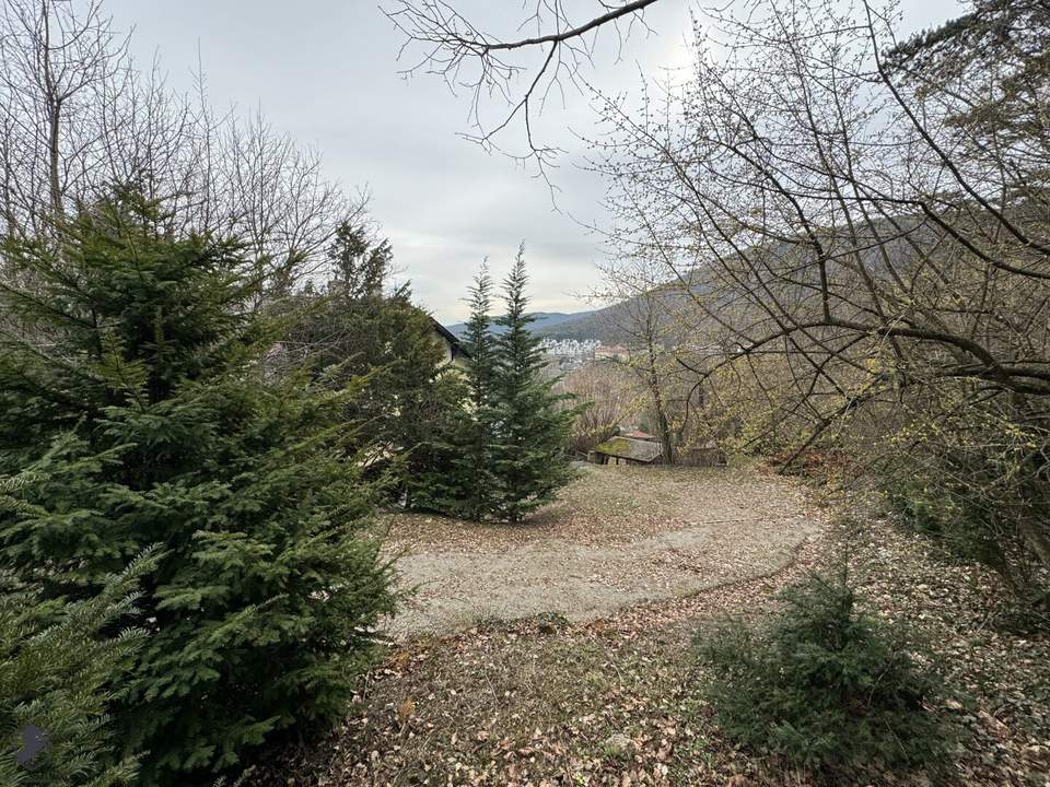 Lage Lage Lage! Einzigartige Villa in idyllischer Lage - Perfektes Renovierungsprojekt in Hinterbrühl!