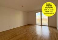 Jetzt SPAREN! Ihr Wohntraum im Neubau: 2 Zimmer mit Balkon, provisionsfrei!