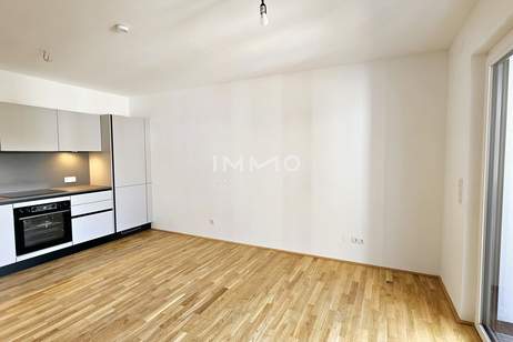 Attraktive Anlagewohnung in neuem Wohnensemble: Moderne, großzügige 1-Zimmer-Wohnung mit Tiefgarage, Wohnung-kauf, 161.453,€, 2700 Wiener Neustadt(Stadt)