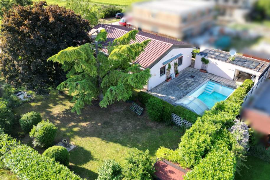 Einfamilienhaus auf großem Grund | 2. Haus daneben möglich, Haus-kauf, 699.000,€, 2542 Baden