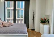 FASZINIERENDER AUSBLICK - möbliertes PARKAPARTMENT am BELVEDERE