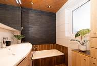 "Wohngenuss auf zwei Etagen" - 6-Zimmer-Maisonette mit Ausblick in Abtsdorf/St. Veit!