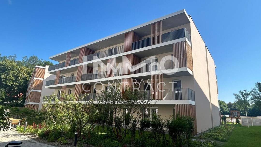 3 Zimmer und 18m² Loggia!!!