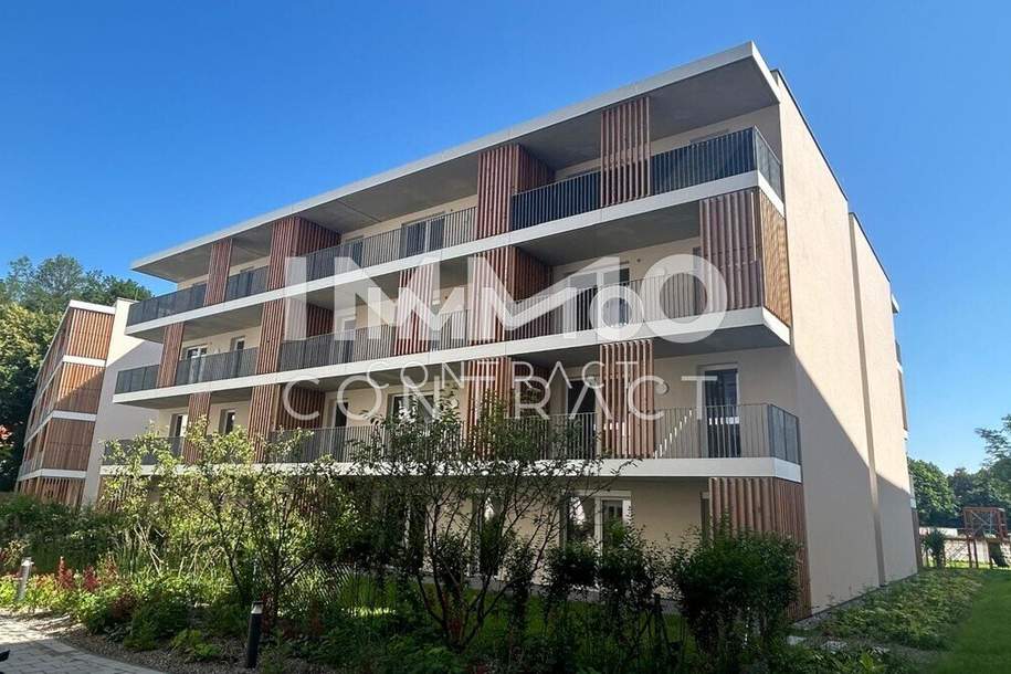 3 Zimmer und 18m² Loggia!!!, Wohnung-kauf, 171.300,€, 3100 Sankt Pölten(Stadt)