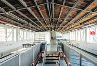Space 151 - Modernes Fabriksflair mit Bürowidmung auf zwei revitalisierten Fabriksetagen