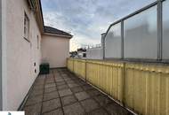 IDEALE DIENSTWOHNUNG MIT DACHTERRASSE - nahe Währinger Straße